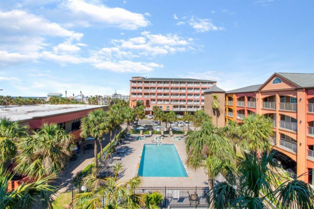 Quality Inn & Suites Galveston - Beachfront