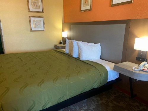 Quality Inn & Suites Galveston - Beachfront image 14