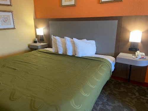 Quality Inn & Suites Galveston - Beachfront image 15