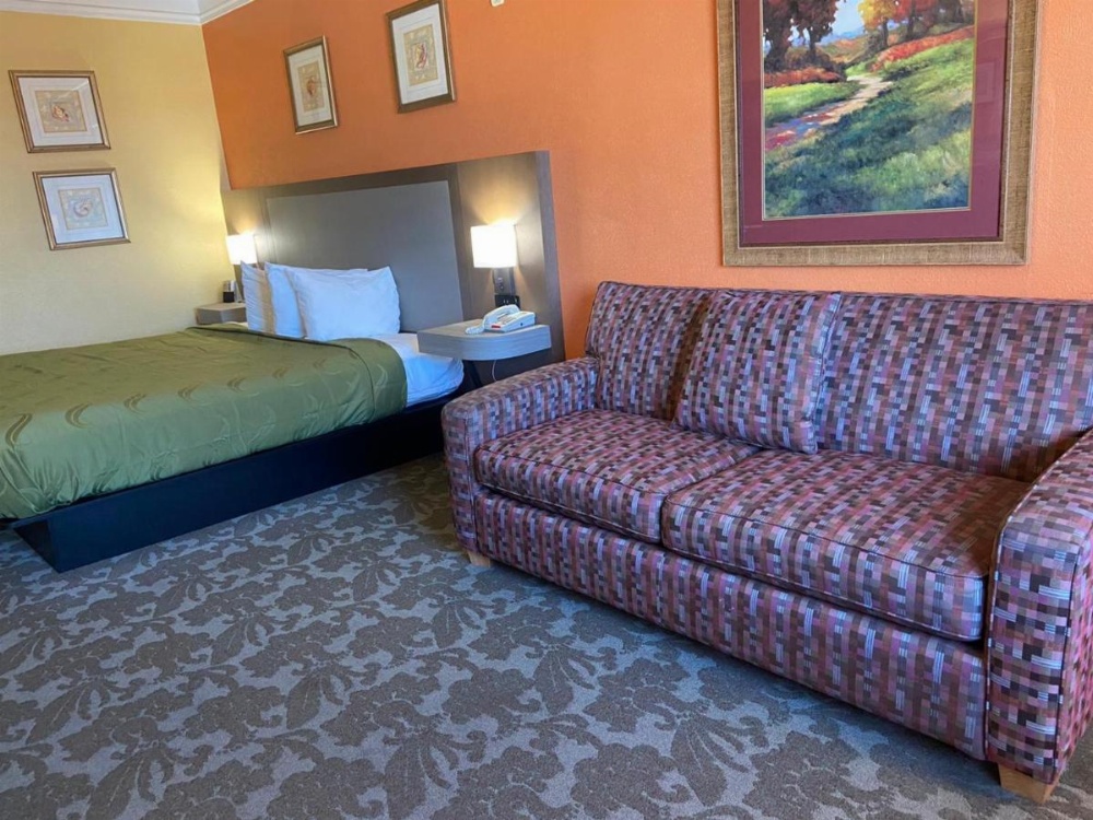 Quality Inn & Suites Galveston - Beachfront Image 16