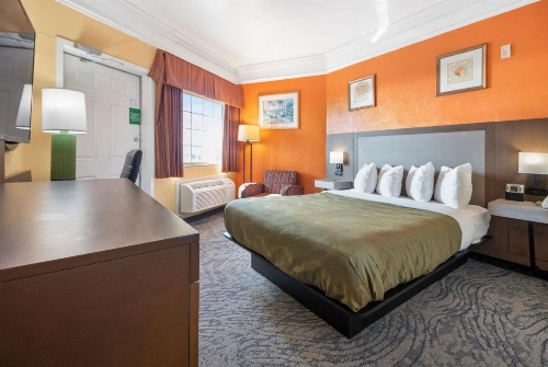 Quality Inn & Suites Galveston - Beachfront image 21